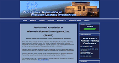 Desktop Screenshot of pawli.com